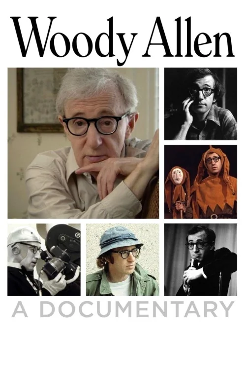 American Masters Woody Allen: A Documentary