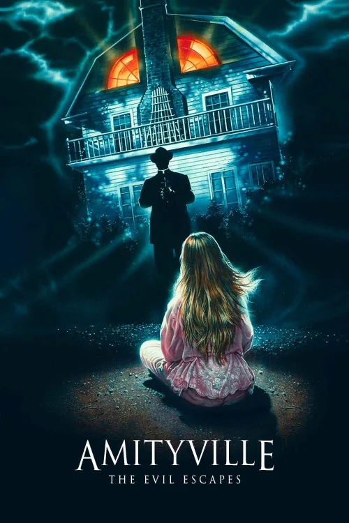 Amityville Horror: The Evil Escapes