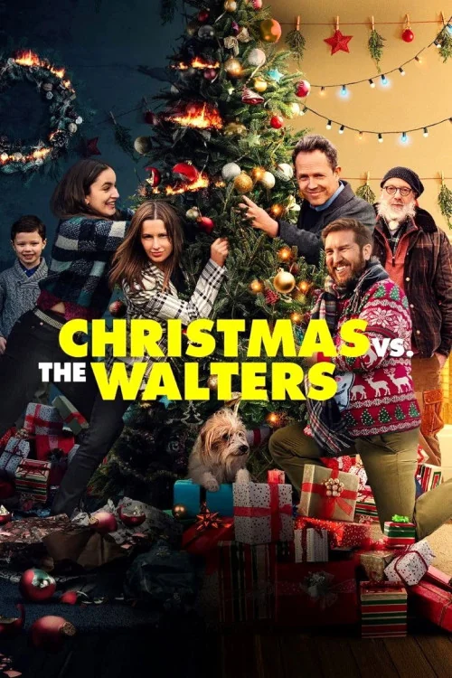 Christmas vs. The Walters