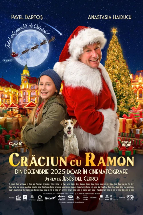 Craciun cu Ramon
