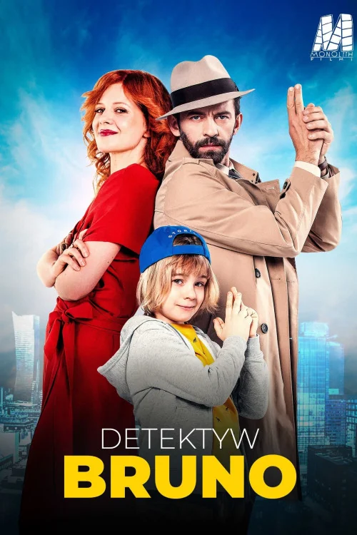 Detektyw Bruno