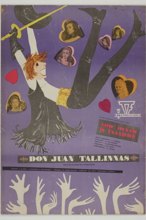 Don Juan Tallinnas