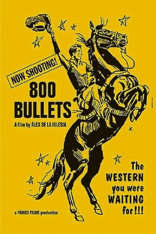 Eight Hundred Bullets