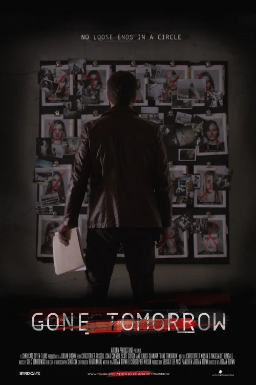 Gone Tomorrow