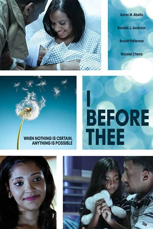 I Before Thee