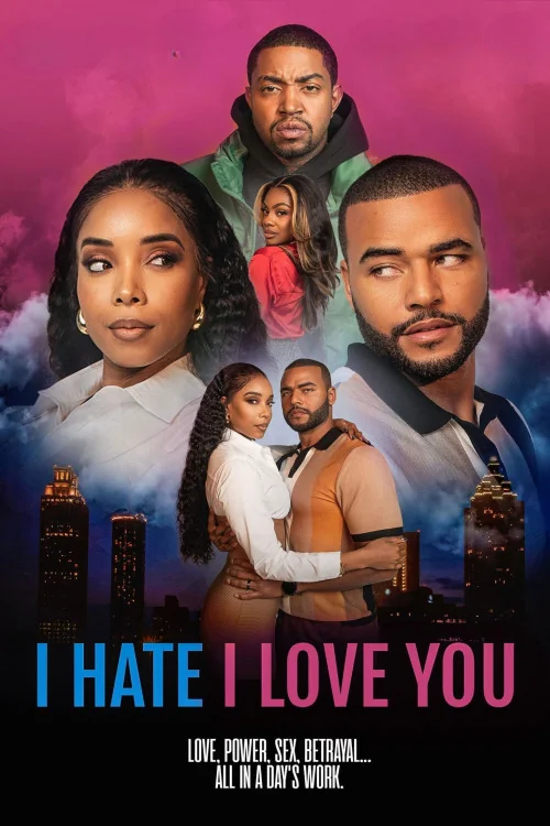 I Hate I Love You