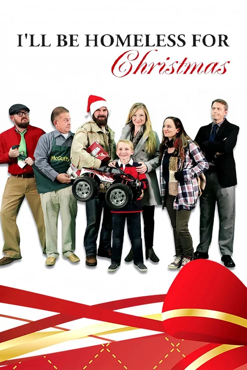 I'll Be Homeless for Christmas