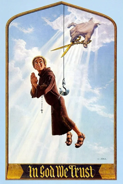 In God We Trust