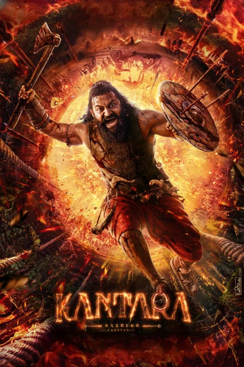 Kantara: A Legend - Chapter 1