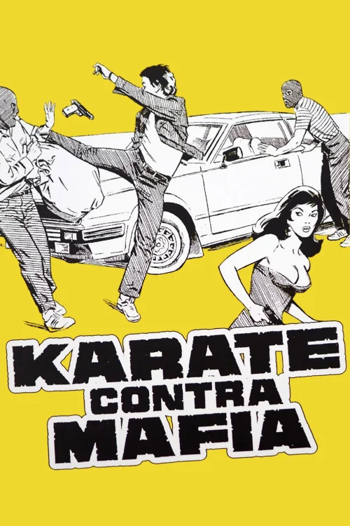 Kárate contra mafia