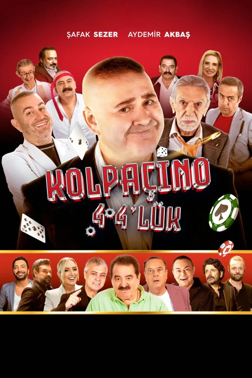 Kolpaçino: 4 4'lük