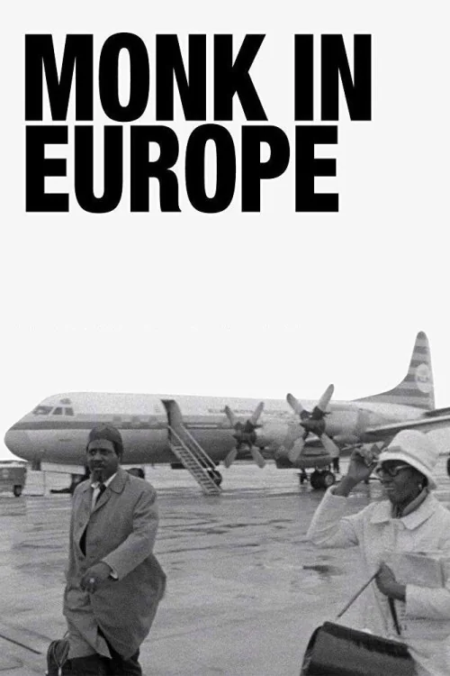Monk in Europe