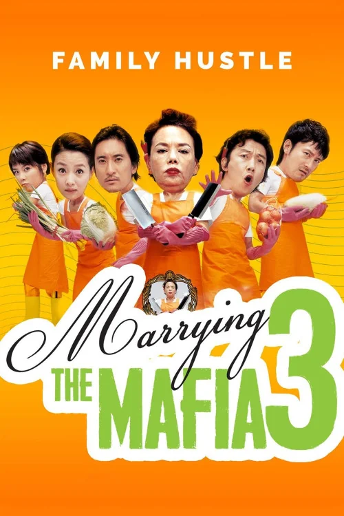Movie: Marrying the Mafia 3 - Family Hustle