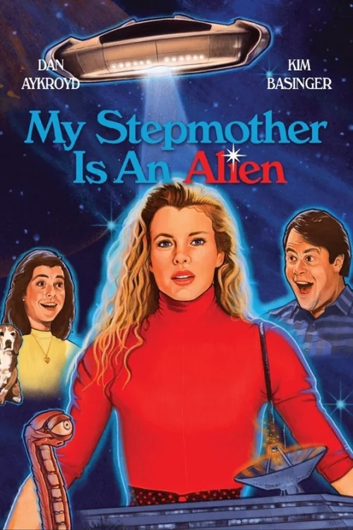 My Stepmother Is an Alien