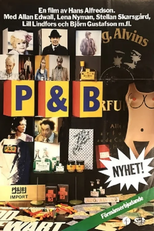 P & B