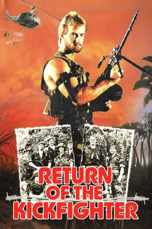Return of the Kickfighter