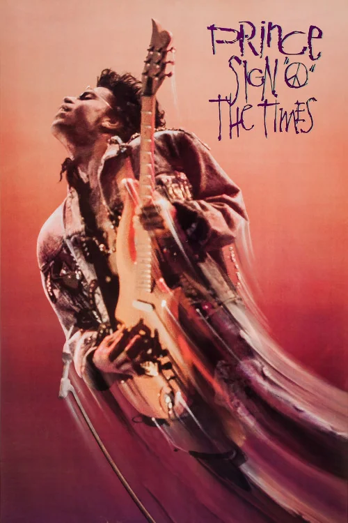Sign 'o' the Times