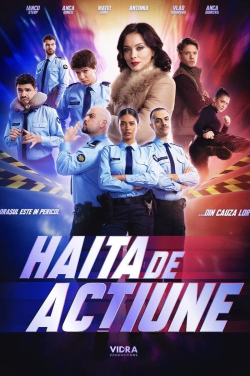 The Action Pack