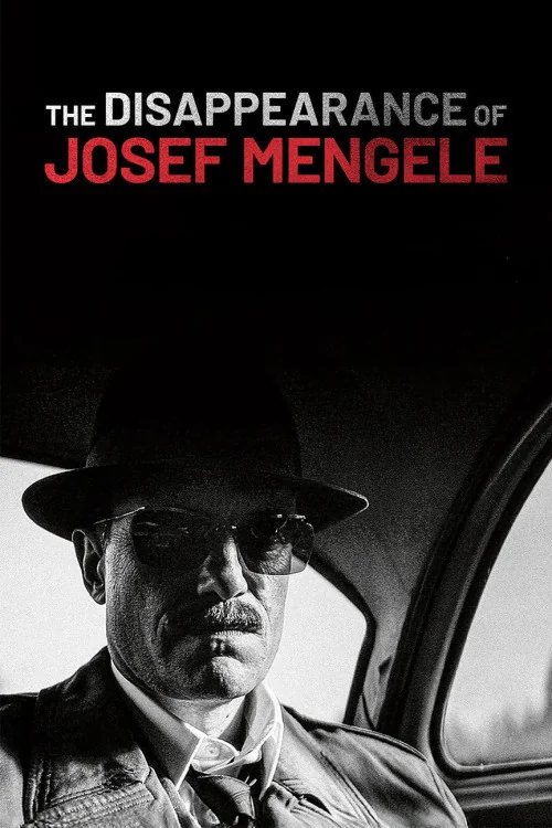 The Disappearance of Josef Mengele
