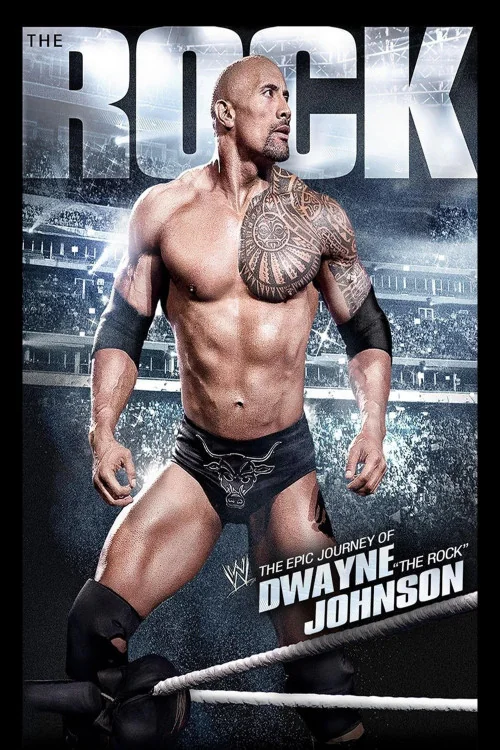 The Epic Journey of Dwayne 'the Rock' Johnson