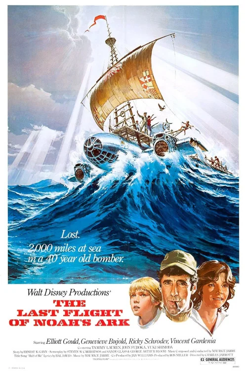 The Last Flight of Noah's Ark