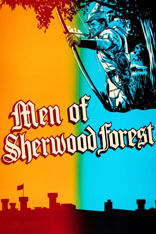 The Men of Sherwood Forest