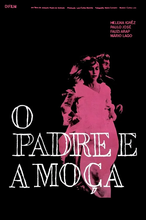 The Priest and the Girl