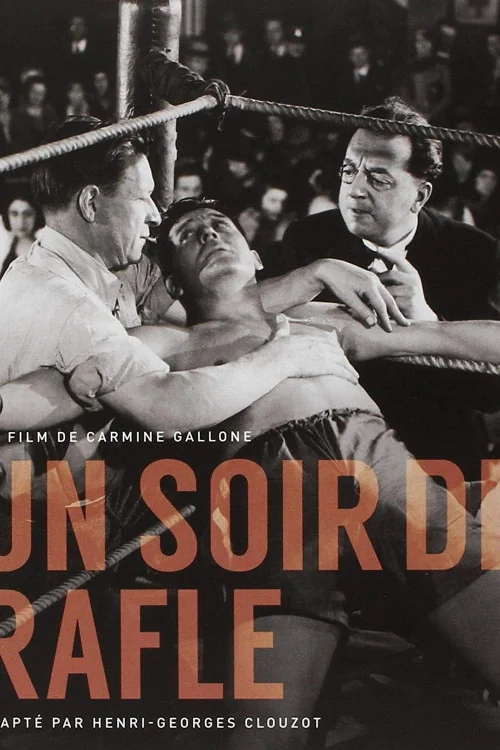Un soir de rafle