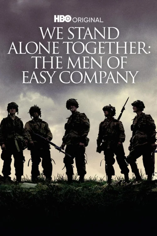 We Stand Alone Together
