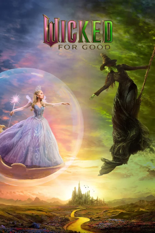 Wicked: For Good