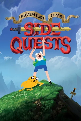 Adventure Time: Side Quests S01E05