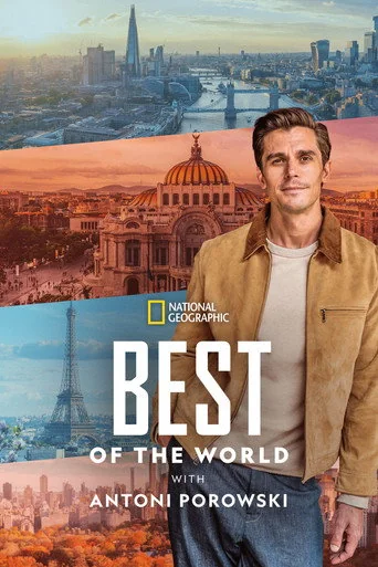 Best of the World with Antoni Porowski S01E02