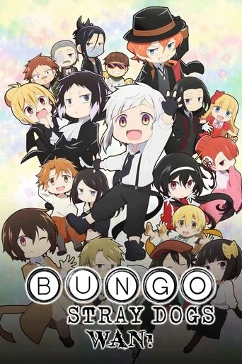Bungo Stray Dogs Wan! S02E01