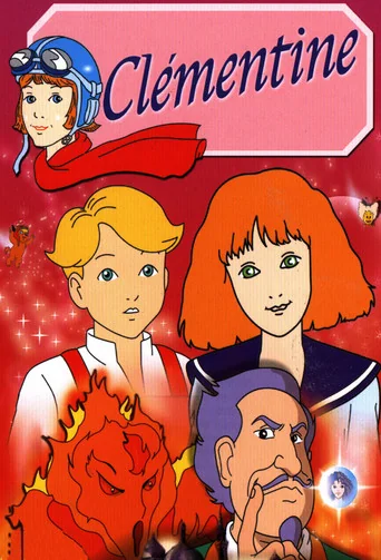 Clementine's Enchanted Journey
