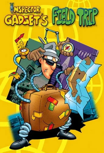 Field Trip Starring Inspector Gadget