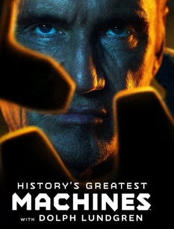 History's Greatest Machines with Dolph Lundgren S01E04