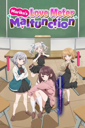 Marika's Love Meter Malfunction S01E08