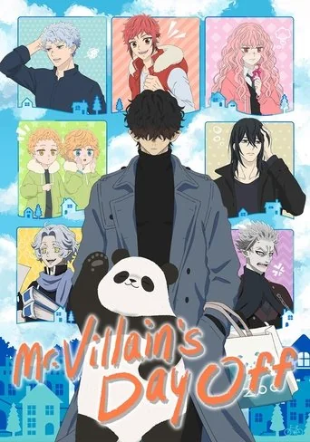 Mr Villain's Day Off