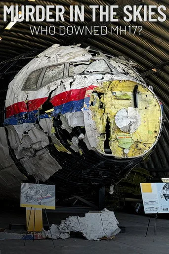 Murder in the Skies: Who Downed Mh17? S01E01