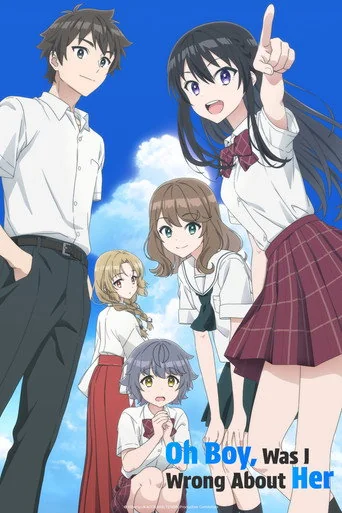Oh Boy, Was I Wrong About Her S01E01