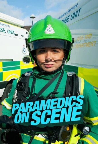Paramedics on Scene S04E09