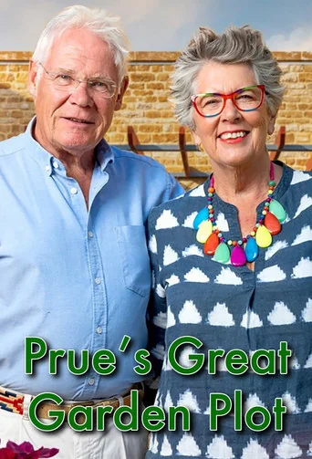 Prue's Great Garden Plot Episode #1.1