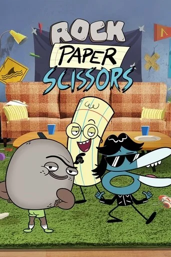Rock, Paper, Scissors S03E01