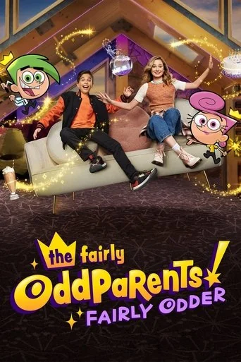 The Fairly Oddparents: Fairly Odder