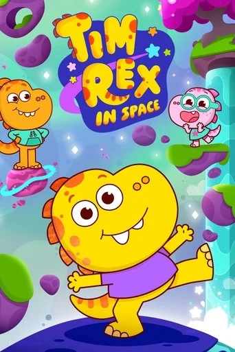 Tim Rex in Space S02E28