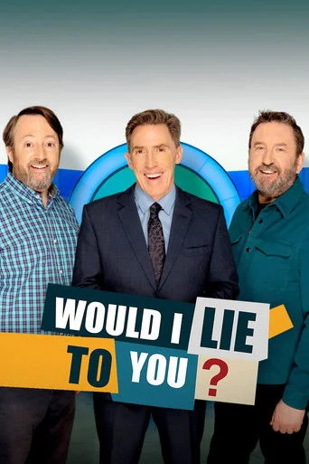 Would I Lie to You? S01E01