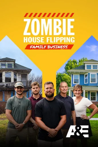 Zombie House Flipping: Family Business S01E03